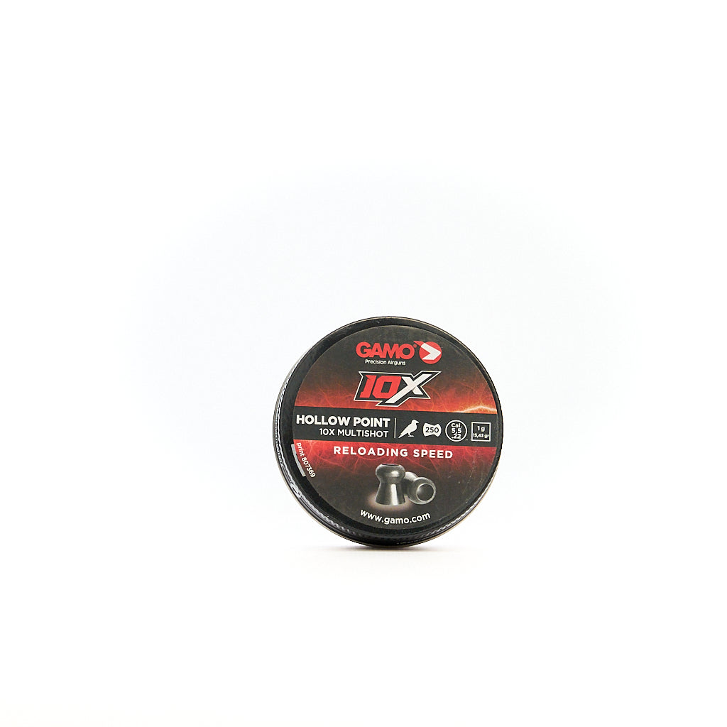 COPA GAMO10X HOLLOW POINT5