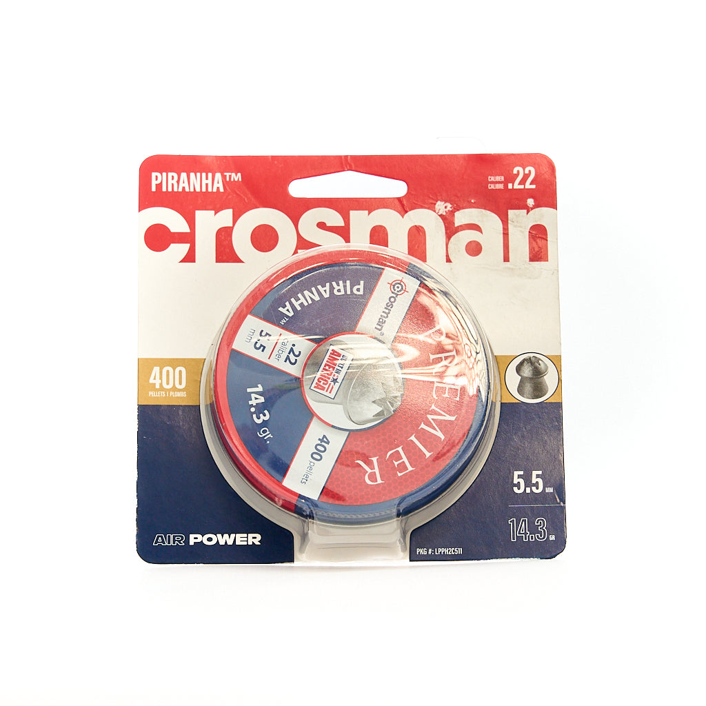 COPAS CROSMAN PIRANHA 5.5
