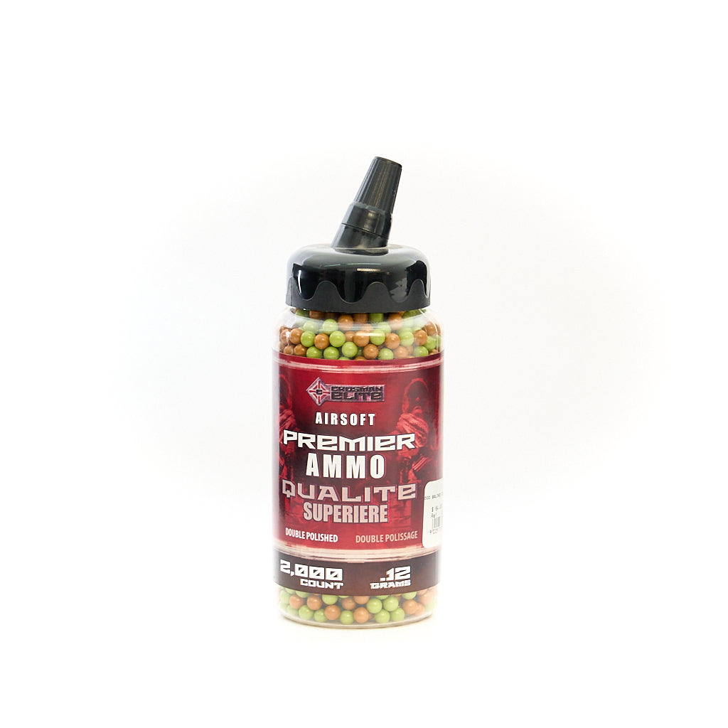 BALINES CROSSMAN 0.12 G X5000 PREMIER AMMO