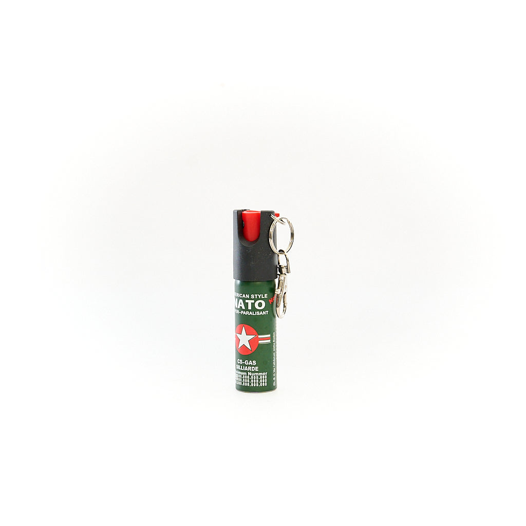 GAS PIMIENTA NATO LLAVERO 20ml