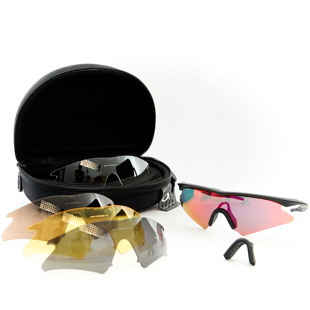 GAFA OAKLEY 5 LENTES