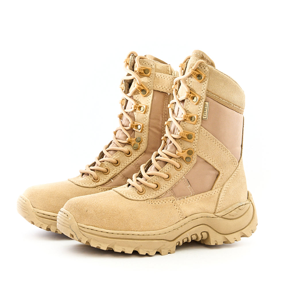 Kumbre Hombre Botas Kumbre Everest BOTA TENNI DESIERTO – El Reservista
