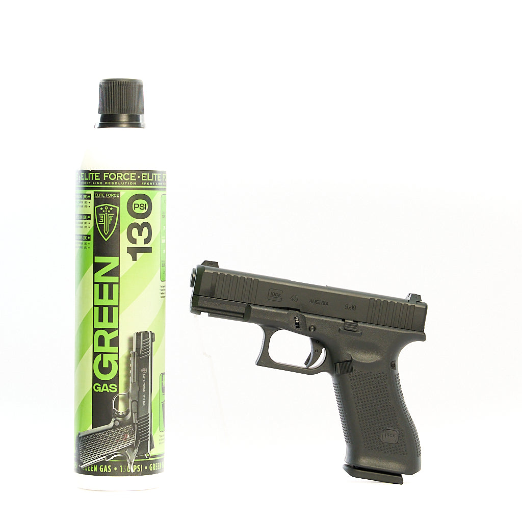 PISTOLA AIRSOFT GLOCK 45 CAL 6 MM