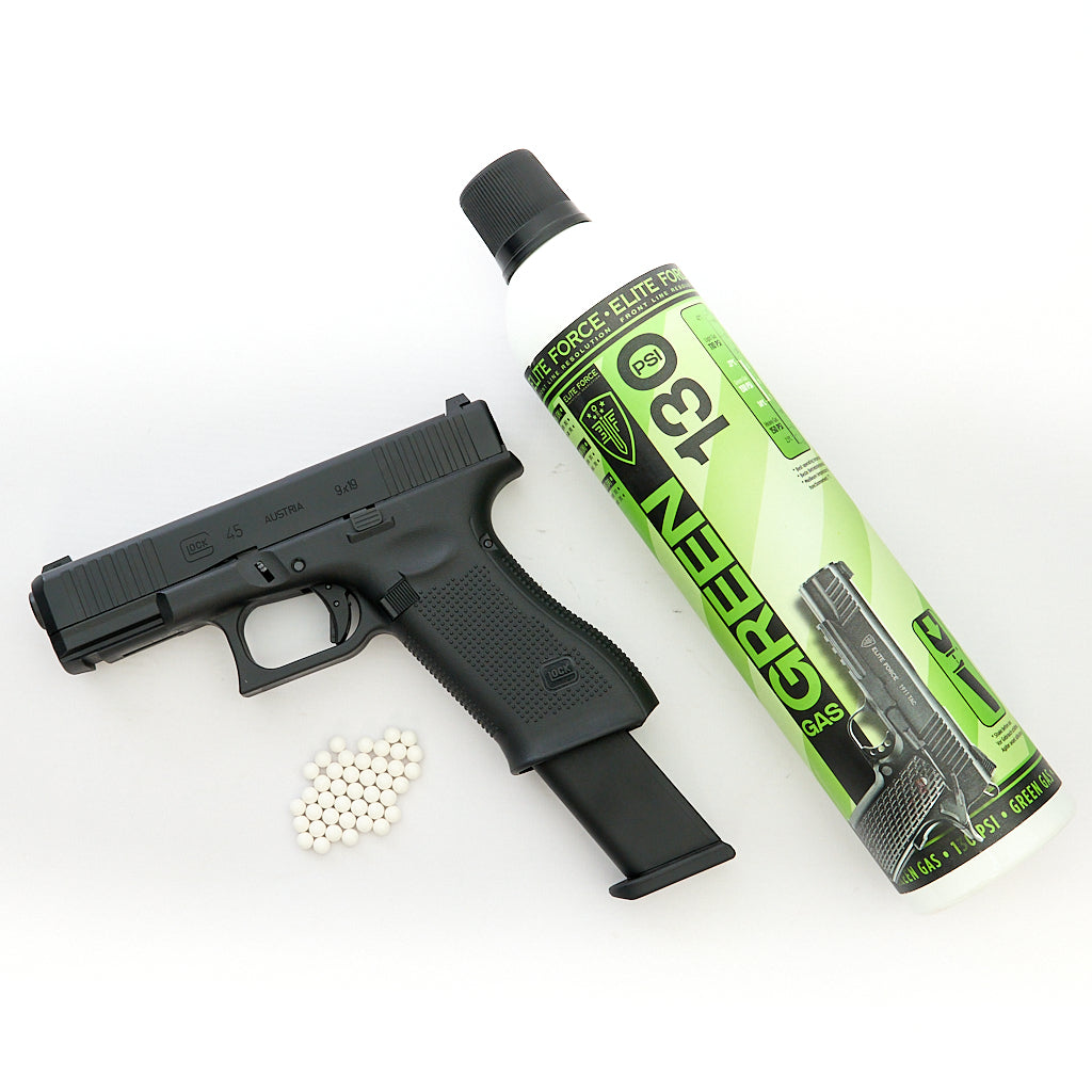 PISTOLA AIRSOFT GLOCK 45 CAL 6 MM